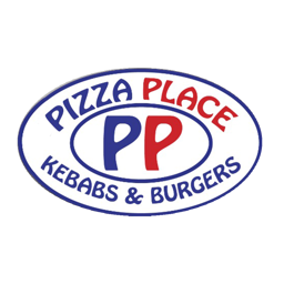 Pizza Place logo.